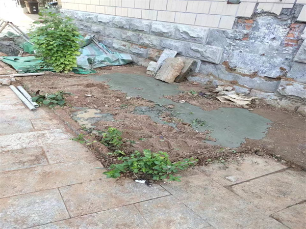 肇州地基基础注浆增加承载力灌浆加固