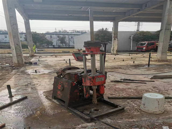 肇州袖阀管小导管注浆加固施工工艺